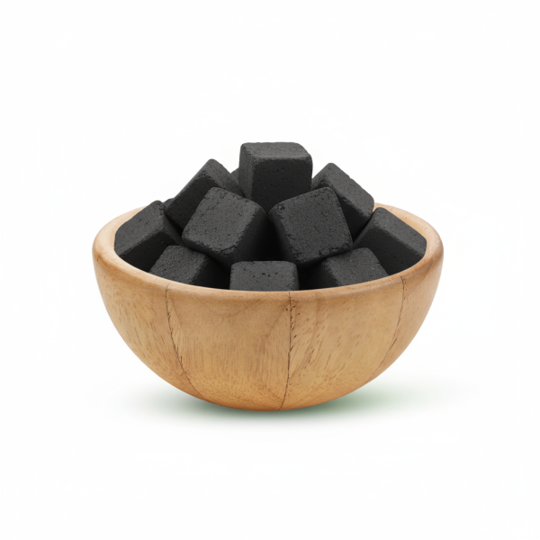 فحم مكعبات  1/4كيلو