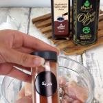 Sweet and sour chicken