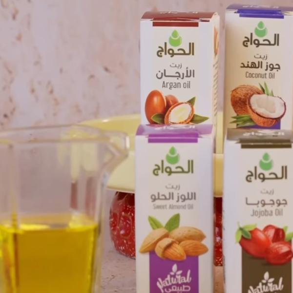 لشعر صحي ولامع
